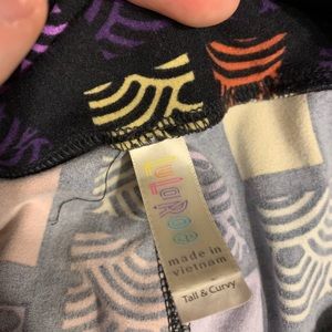 Lularoe leggings